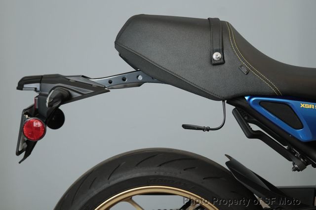 2023 Yamaha XSR900 Includes Warranty! - 22912590 - 10
