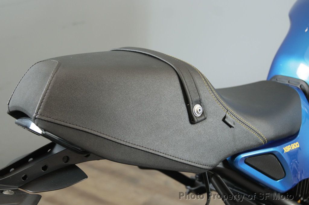 2023 Yamaha XSR900 Includes Warranty! - 22912590 - 42