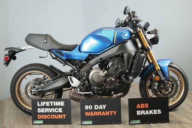2023 Yamaha XSR900 Includes Warranty! - 22912590 - 4