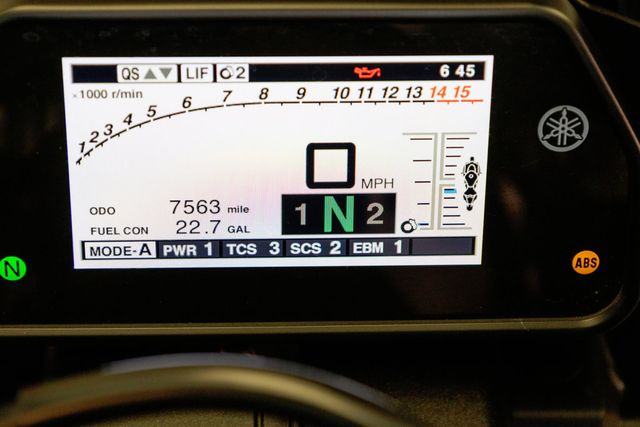 2023 YAMAHA YZF-R1 1-OWNER VERY NICE!!! - 23092980 - 11