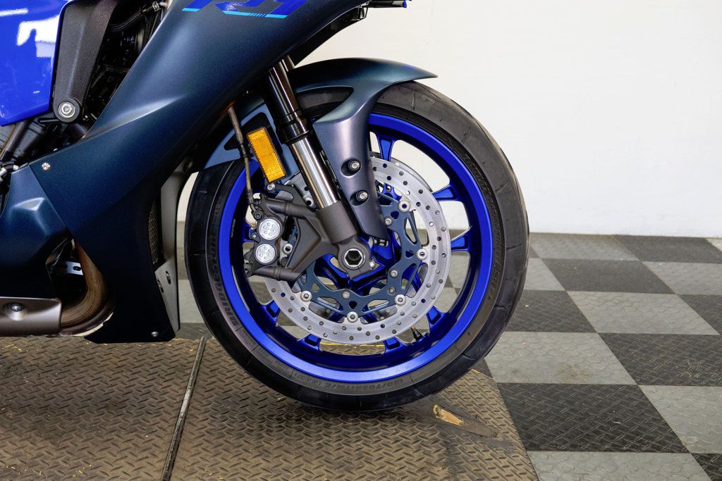 2023 YAMAHA YZF-R1 1-OWNER VERY NICE!!! - 23092980 - 15