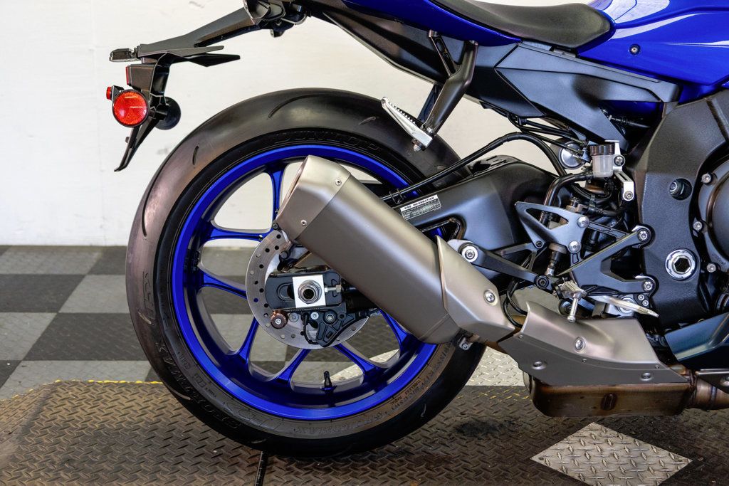2023 YAMAHA YZF-R1 1-OWNER VERY NICE!!! - 23092980 - 20