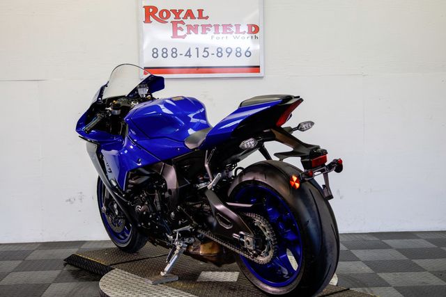 2023 YAMAHA YZF-R1 1-OWNER VERY NICE!!! - 23092980 - 3