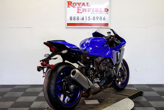 2023 YAMAHA YZF-R1 1-OWNER VERY NICE!!! - 23092980 - 5