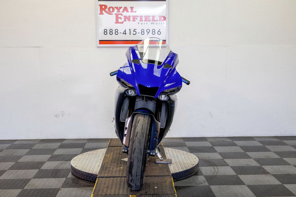 2023 YAMAHA YZF-R1 1-OWNER VERY NICE!!! - 23092980 - 6