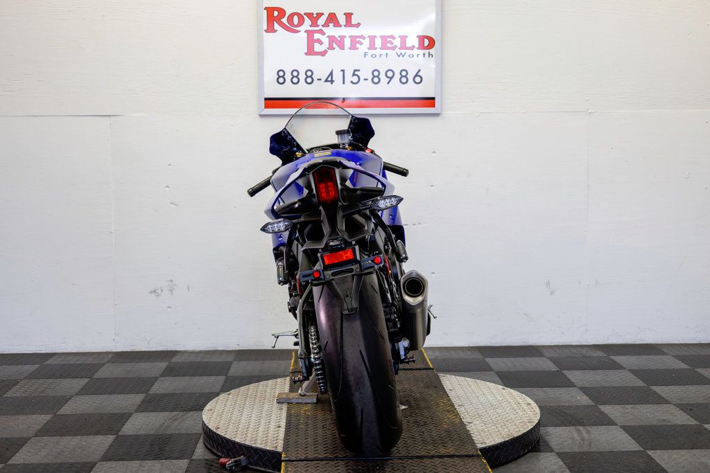 2023 YAMAHA YZF-R1 1-OWNER VERY NICE!!! - 23092980 - 7
