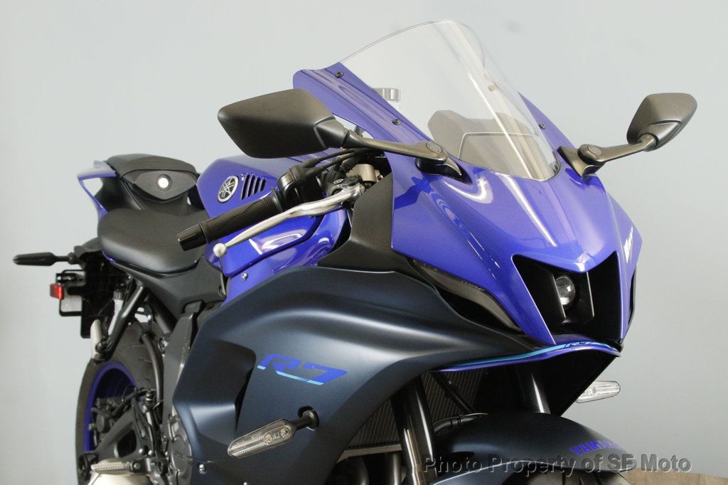 2023 Yamaha YZF-R7 Just Arrived! - 22659267 - 0