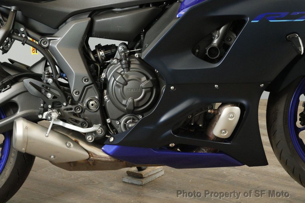 2023 Yamaha YZF-R7 Just Arrived! - 22659267 - 14