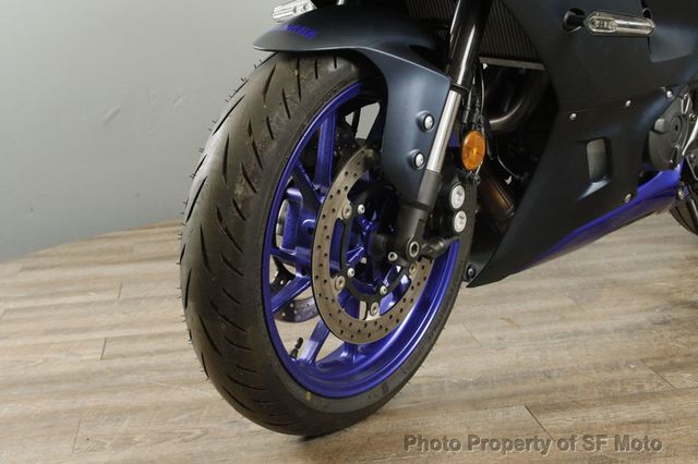 2023 Yamaha YZF-R7 Just Arrived! - 22659267 - 18