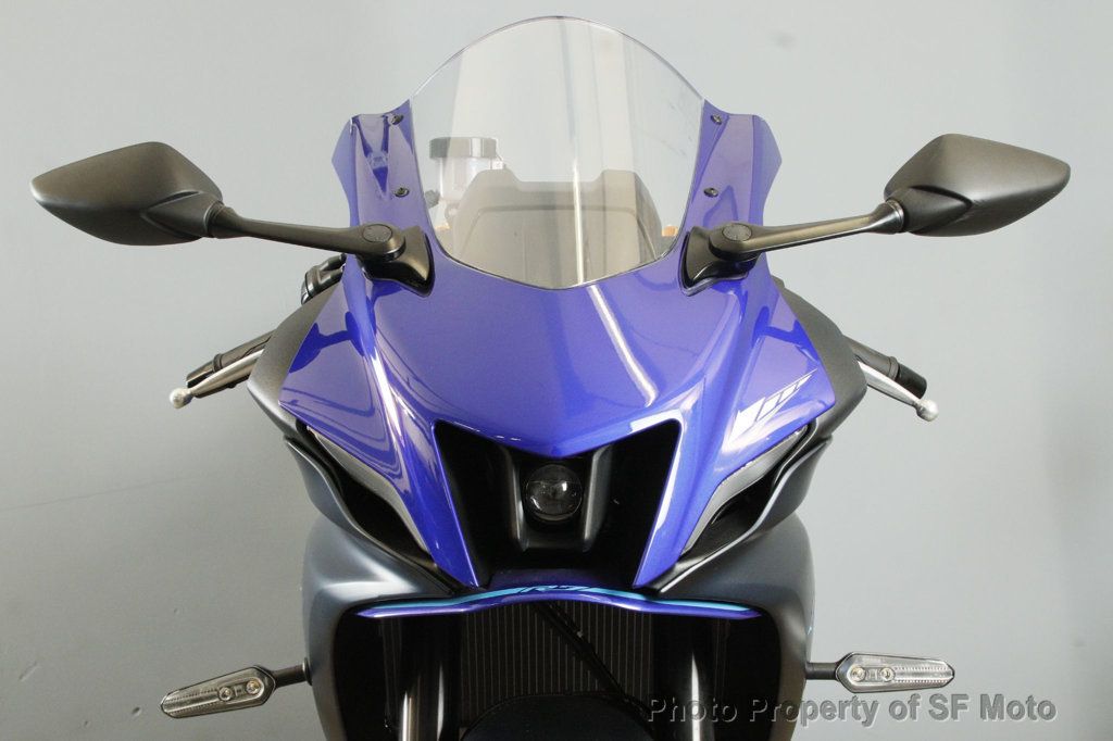 2023 Yamaha YZF-R7 Just Arrived! - 22659267 - 24