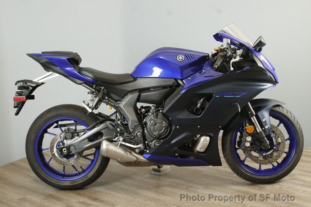 2023 Yamaha YZF-R7 Just Arrived! - 22659267 - 2