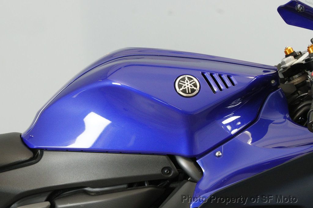 2023 Yamaha YZF-R7 Just Arrived! - 22659267 - 34