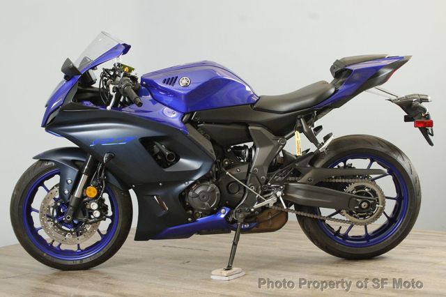 2023 Yamaha YZF-R7 Just Arrived! - 22659267 - 3