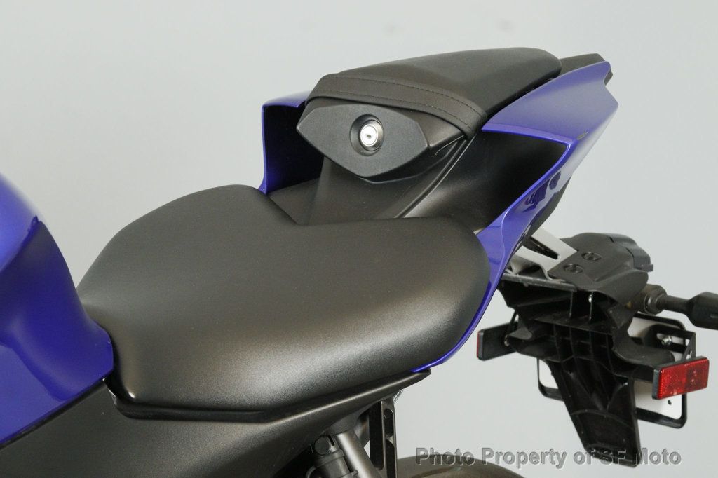 2023 Yamaha YZF-R7 Just Arrived! - 22659267 - 41