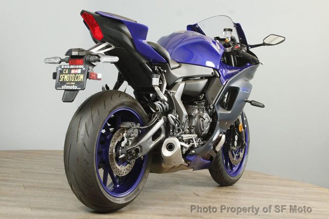 2023 Yamaha YZF-R7 Just Arrived! - 22659267 - 43