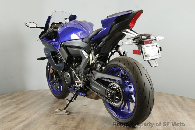 2023 Yamaha YZF-R7 Just Arrived! - 22659267 - 44