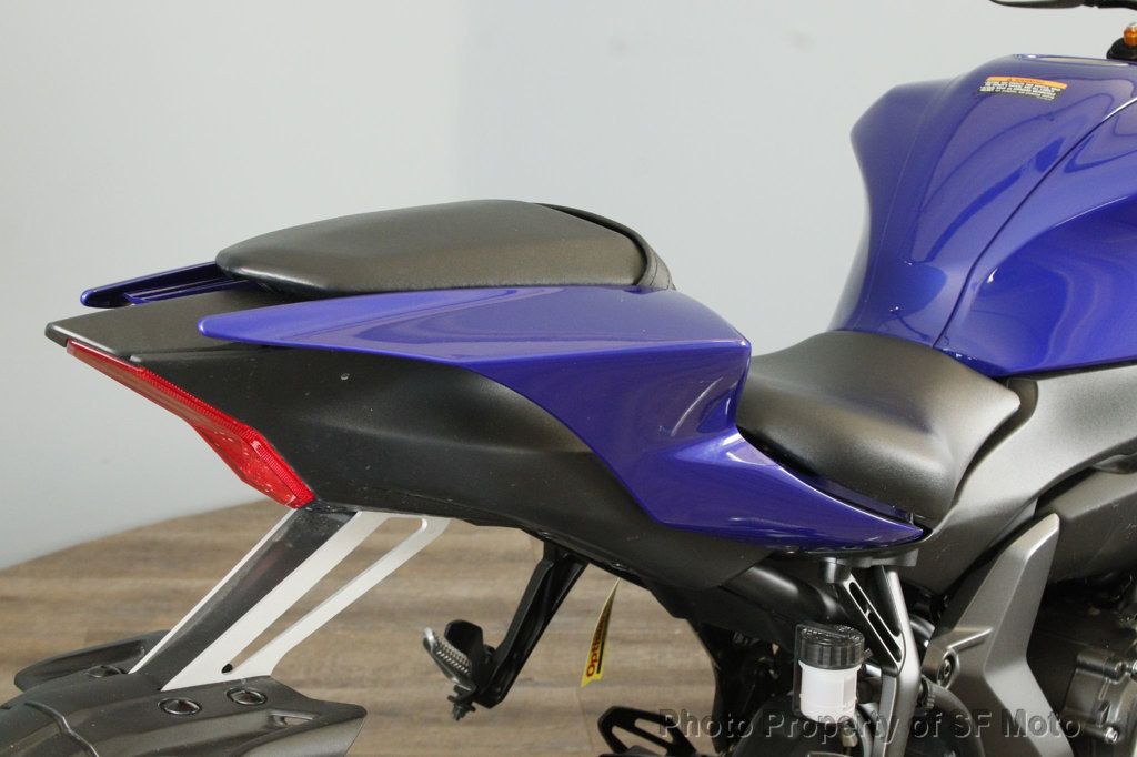 2023 Yamaha YZF-R7 Just Arrived! - 22659267 - 46