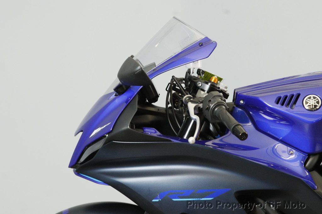 2023 Yamaha YZF-R7 Just Arrived! - 22659267 - 6