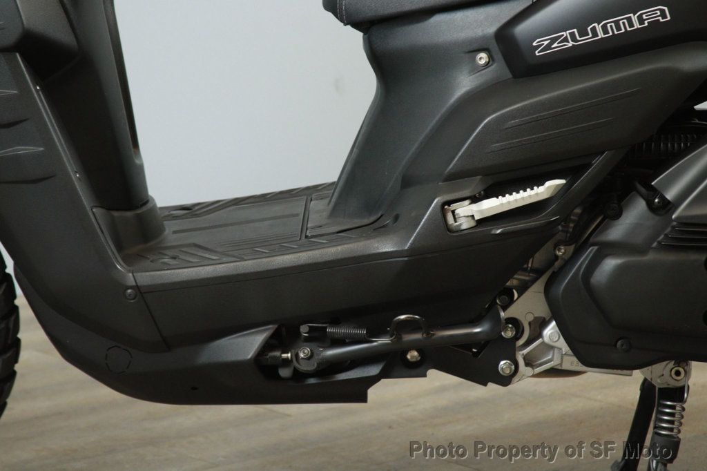 2023 Yamaha Zuma 125 One Owner, 2559 Mi - 22927245 - 14