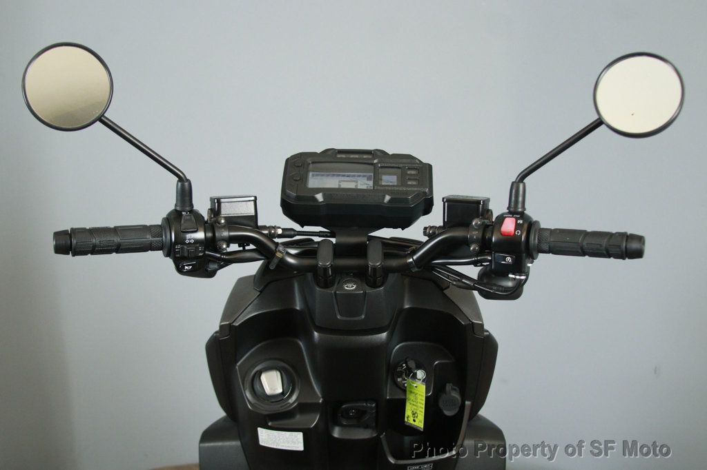 2023 Yamaha Zuma 125 One Owner, 2559 Mi - 22927245 - 28