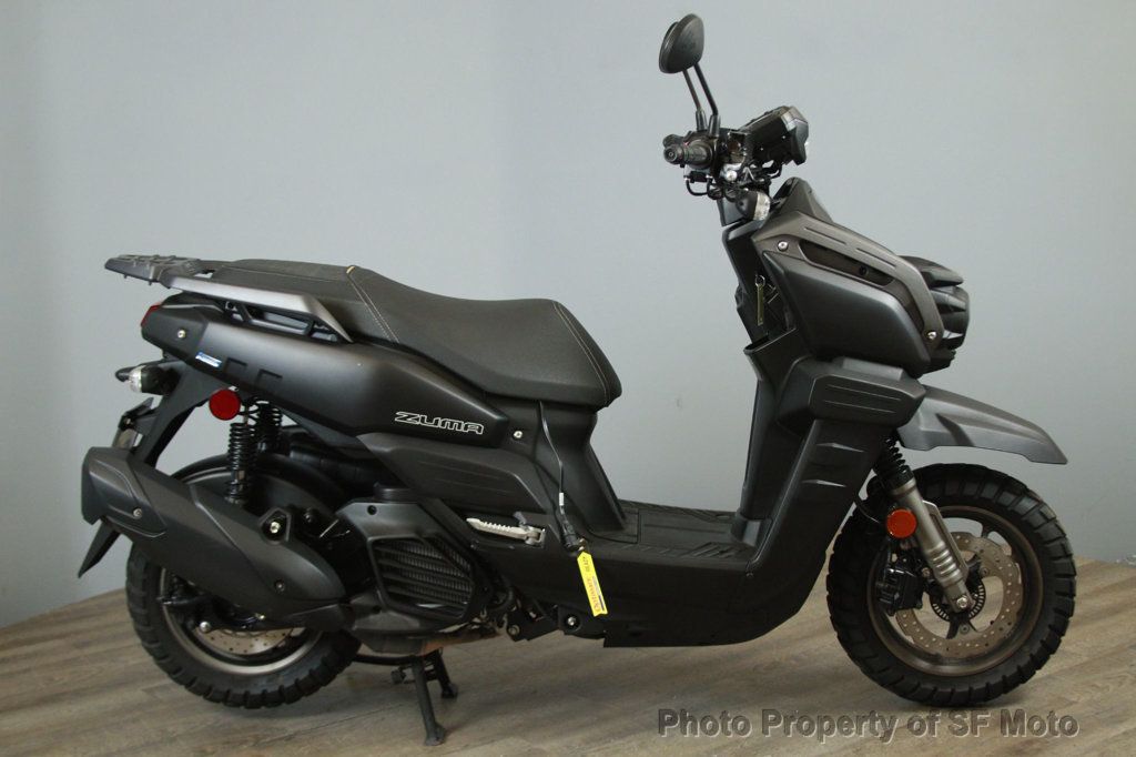 2023 Yamaha Zuma 125 One Owner, 2559 Mi - 22927245 - 2