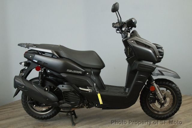 2023 Yamaha Zuma 125 One Owner, 2559 Mi - 22927245 - 2