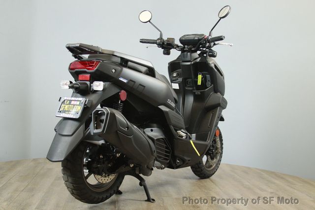 2023 Yamaha Zuma 125 One Owner, 2559 Mi - 22927245 - 32