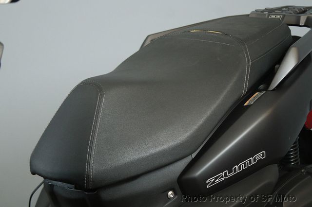 2023 Yamaha Zuma 125 One Owner, 2559 Mi - 22927245 - 35