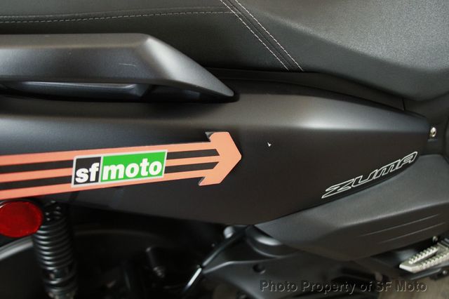 2023 Yamaha Zuma 125 One Owner, 2559 Mi - 22927245 - 40