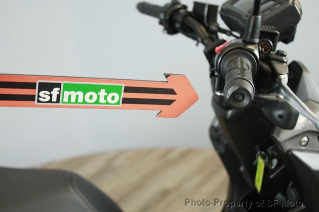 2023 Yamaha Zuma 125 One Owner, 2559 Mi - 22927245 - 44