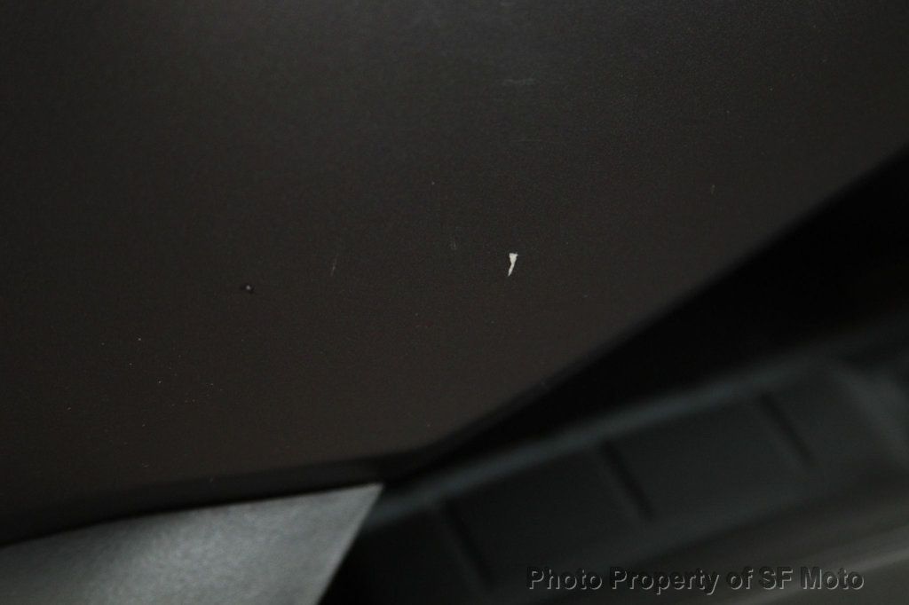 2023 Yamaha Zuma 125 One Owner, 2559 Mi - 22927245 - 49