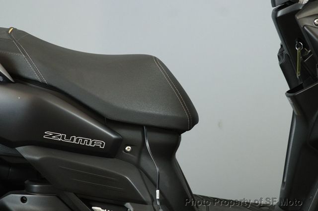 2023 Yamaha Zuma 125 One Owner, 2559 Mi - 22927245 - 8