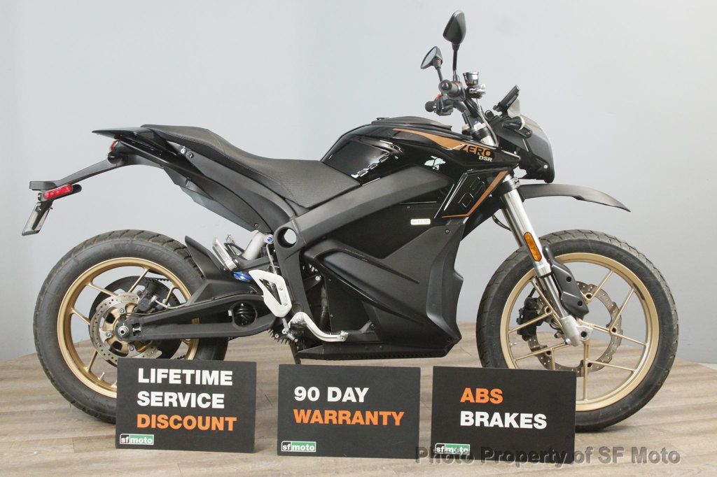 2023 Zero DRS 14.4 Includes Warranty - 23000917 - 4