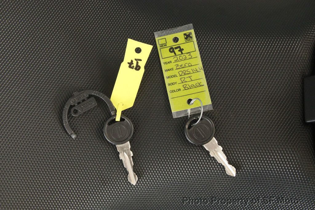 2023 Zero DRS 14.4 Includes Warranty - 23000917 - 58