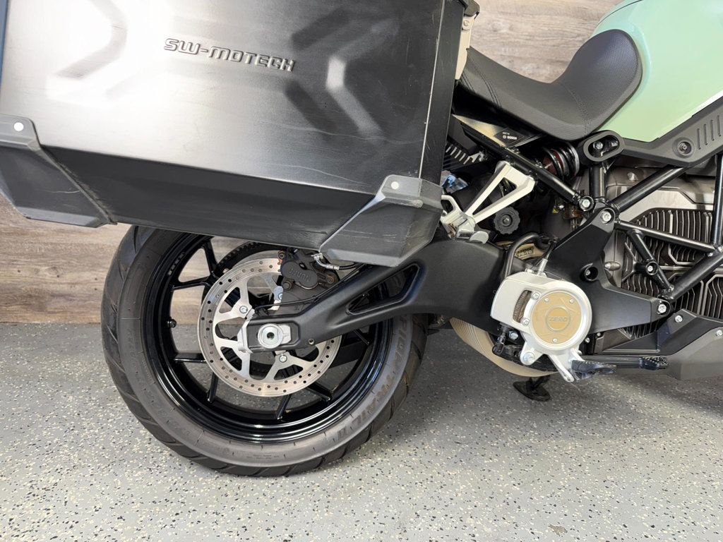 2023 Zero DSR/X ZF17.3 One Owner! - 23002894 - 9