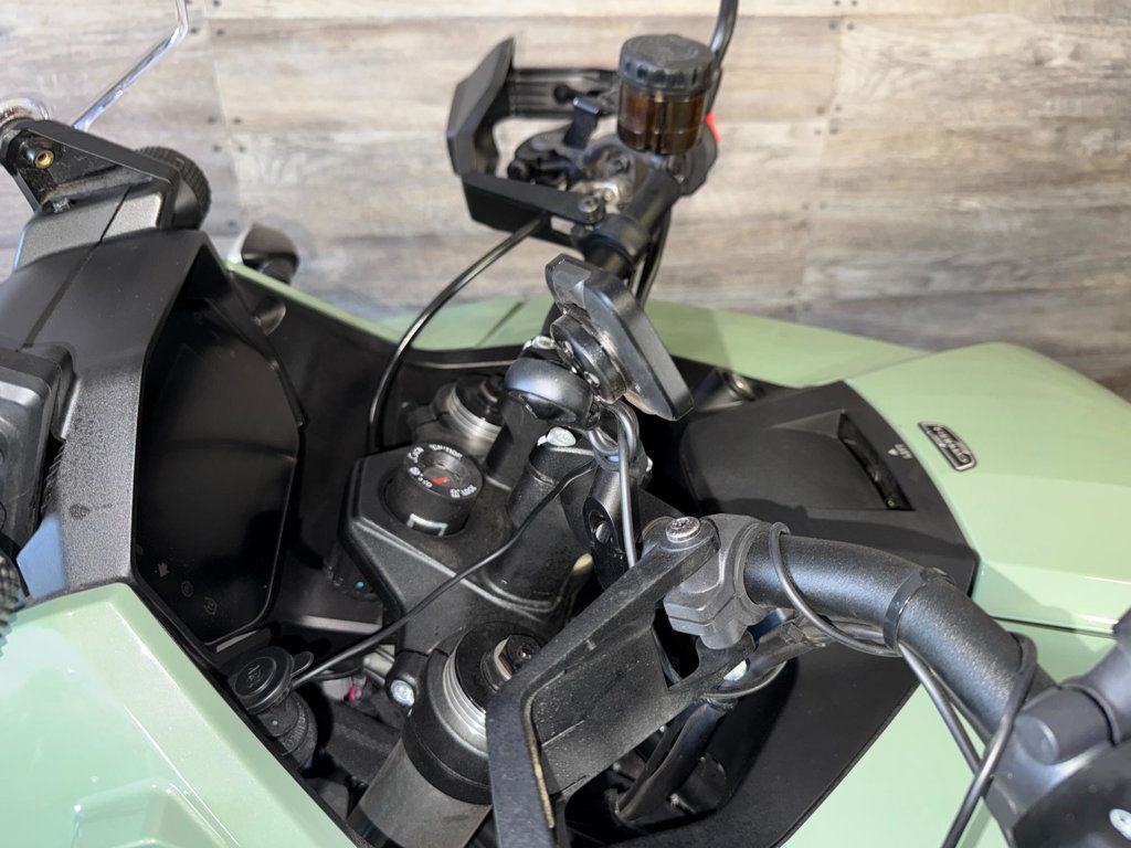 2023 Zero DSR/X ZF17.3 One Owner! - 23002894 - 14