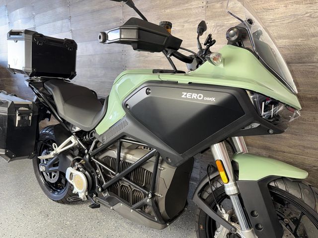 2023 Zero DSR/X ZF17.3 One Owner! - 23002894 - 1