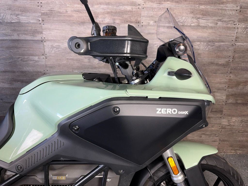 2023 Zero DSR/X ZF17.3 One Owner! - 23002894 - 3
