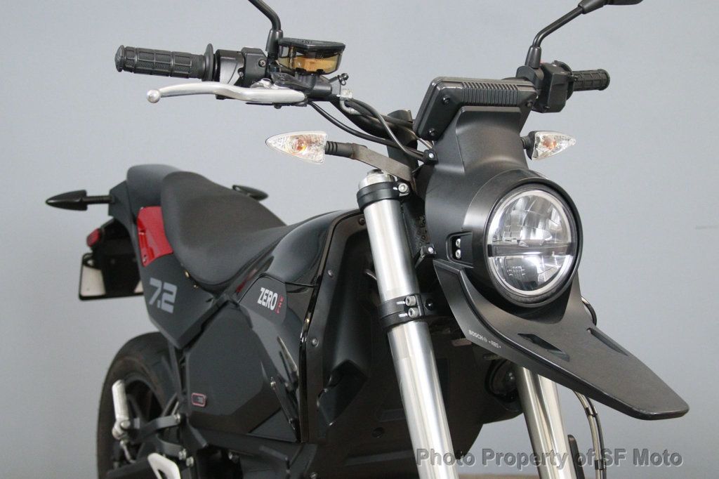 2023 Zero FXE 7.2 1 Owner, 2097 Miles - 23042037 - 0
