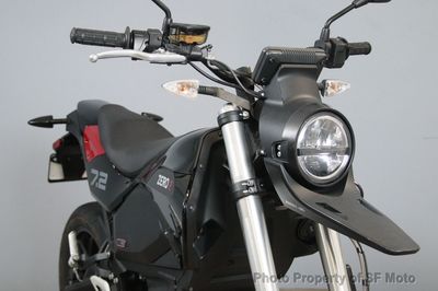 2023 Zero FXE 7.2
