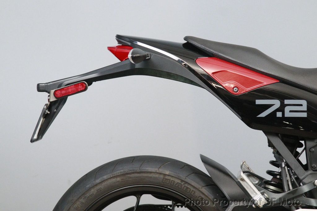 2023 Zero FXE 7.2 1 Owner, 2097 Miles - 23042037 - 10