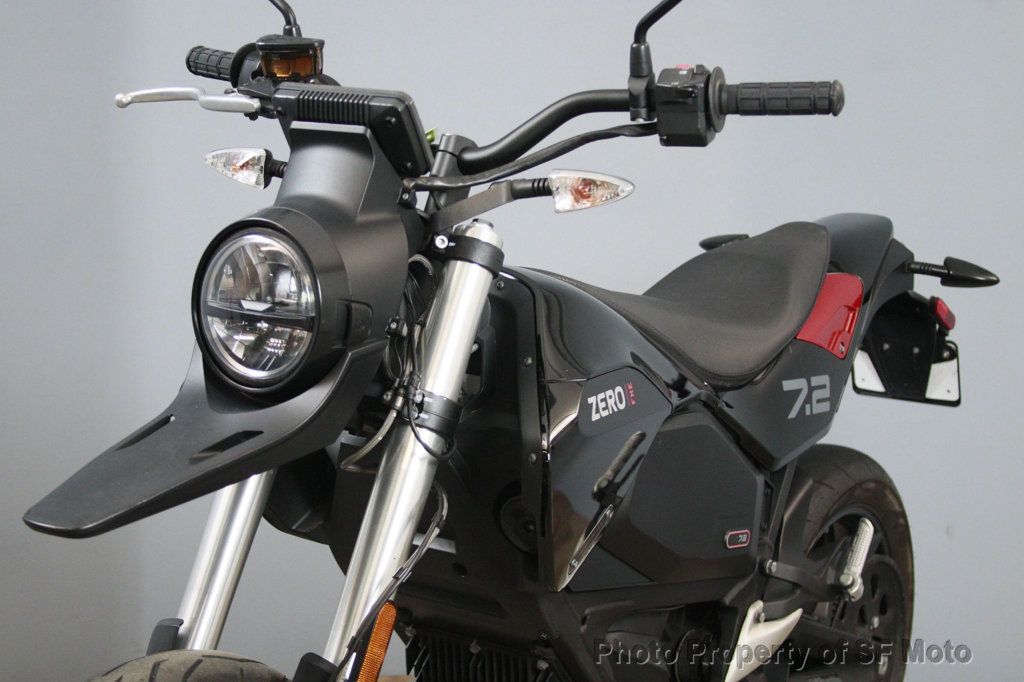 2023 Zero FXE 7.2 1 Owner, 2097 Miles - 23042037 - 1