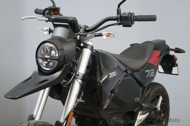 2023 Zero FXE 7.2 1 Owner, 2097 Miles - 23042037 - 1