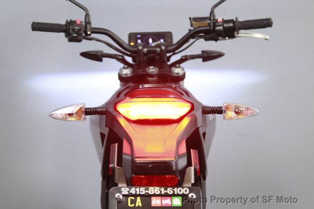 2023 Zero FXE 7.2 1 Owner, 2097 Miles - 23042037 - 21