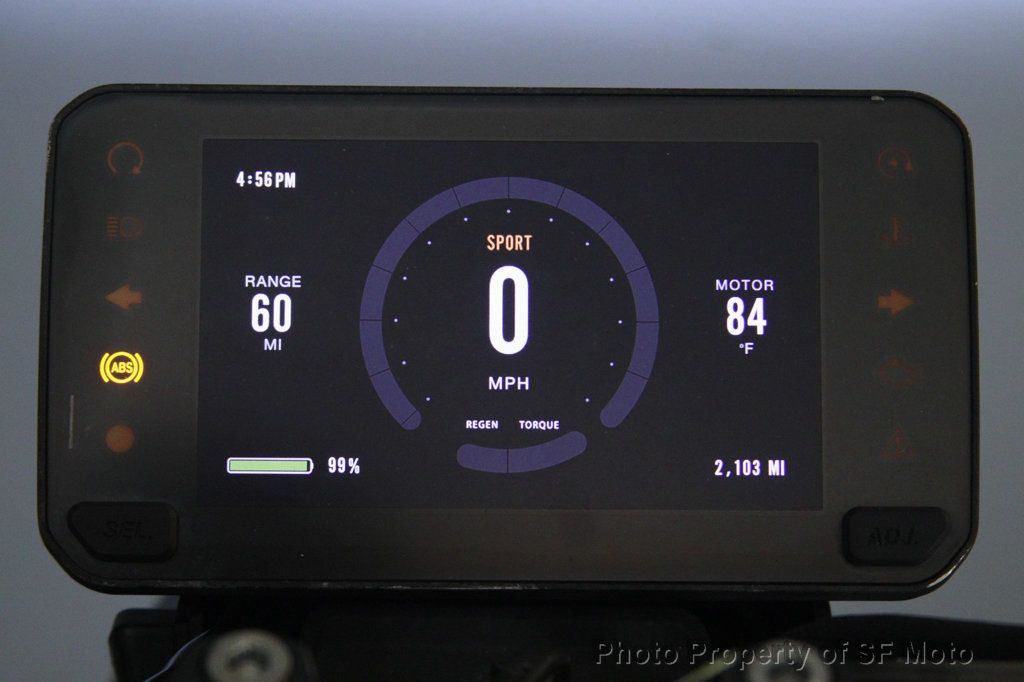 2023 Zero FXE 7.2 1 Owner, 2097 Miles - 23042037 - 23
