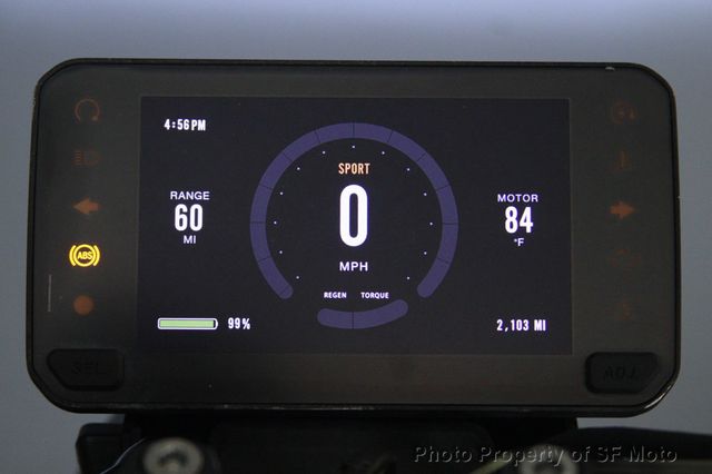 2023 Zero FXE 7.2 1 Owner, 2097 Miles - 23042037 - 23