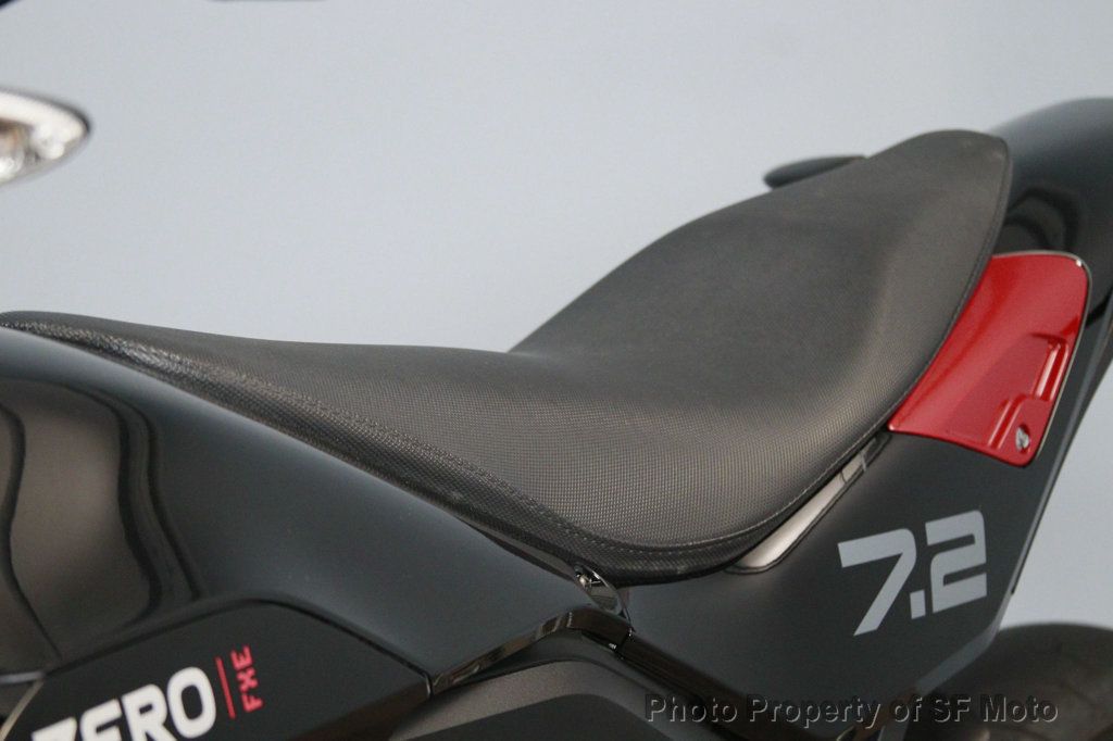 2023 Zero FXE 7.2 1 Owner, 2097 Miles - 23042037 - 27