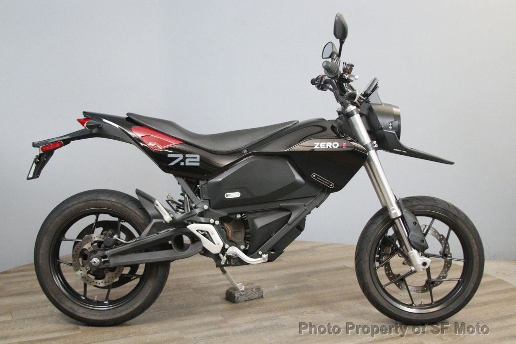 2023 Zero FXE 7.2 1 Owner, 2097 Miles - 23042037 - 2