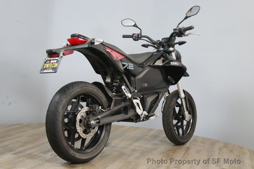 2023 Zero FXE 7.2 1 Owner, 2097 Miles - 23042037 - 32