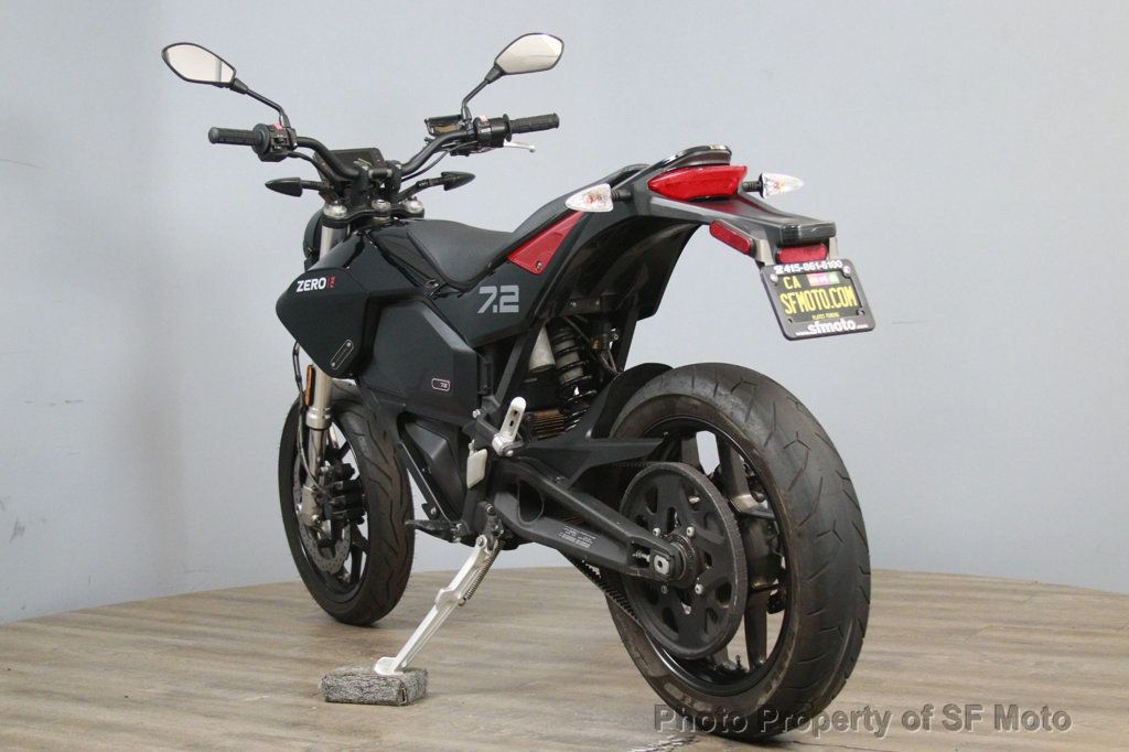 2023 Zero FXE 7.2 1 Owner, 2097 Miles - 23042037 - 33